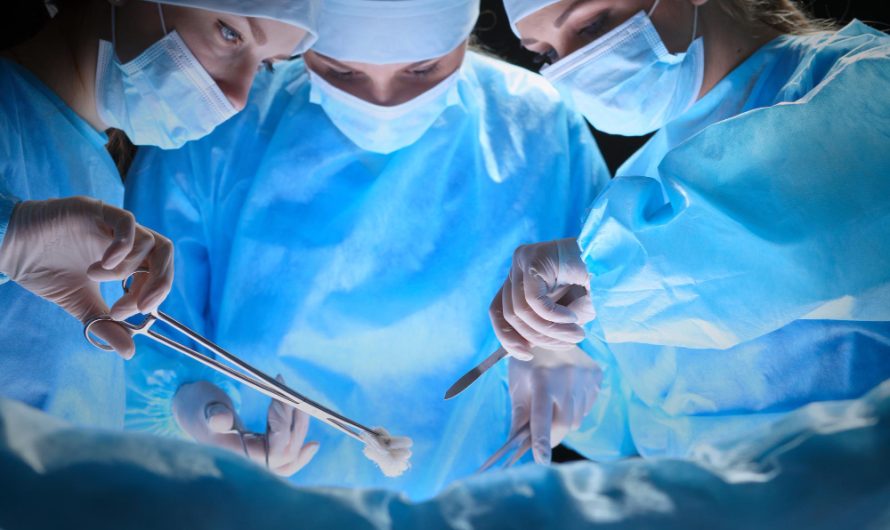 Chirurgia laparoscopică pediatrică