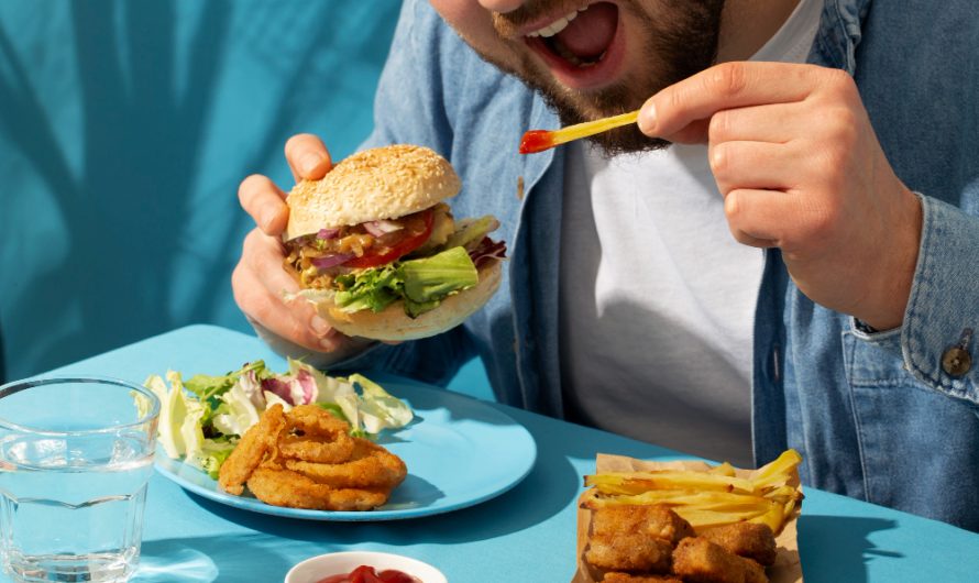 Mâncare gătită vs. fast food: Lupta nutrițională